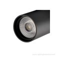 Die-casting Aluminium COB 30W Led dimmable track light